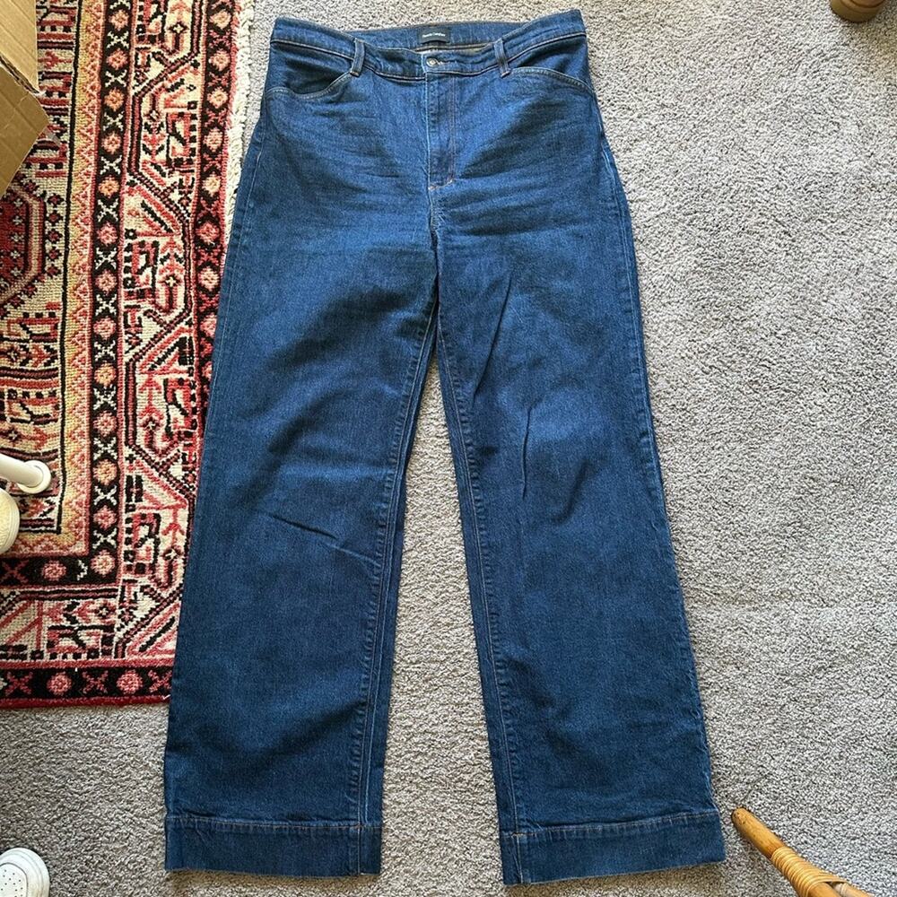 Favorite Daughter The Mischa Wide Leg Jeans
